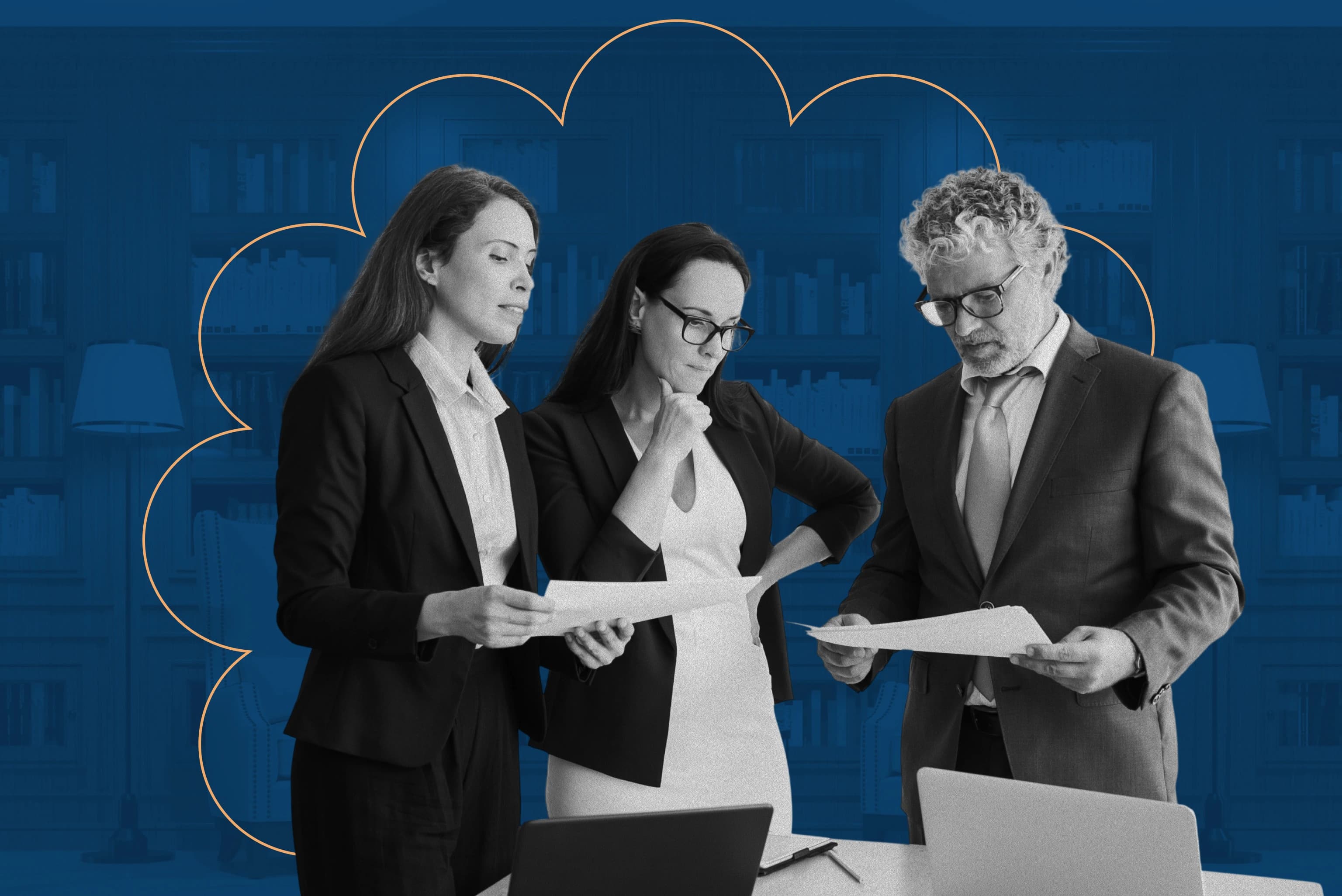 C-Suite & Legal Staffing Solutions
