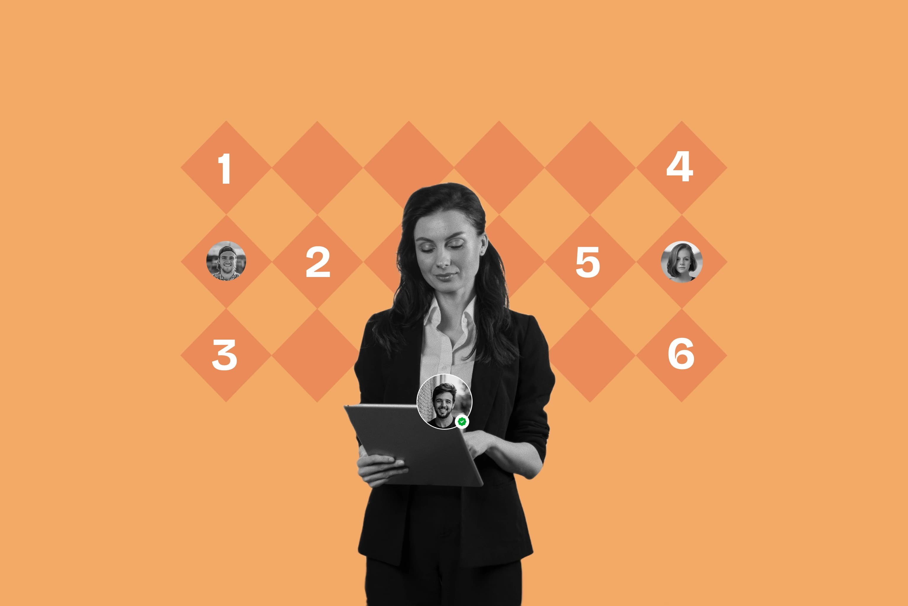 Direct Hire Staffing process