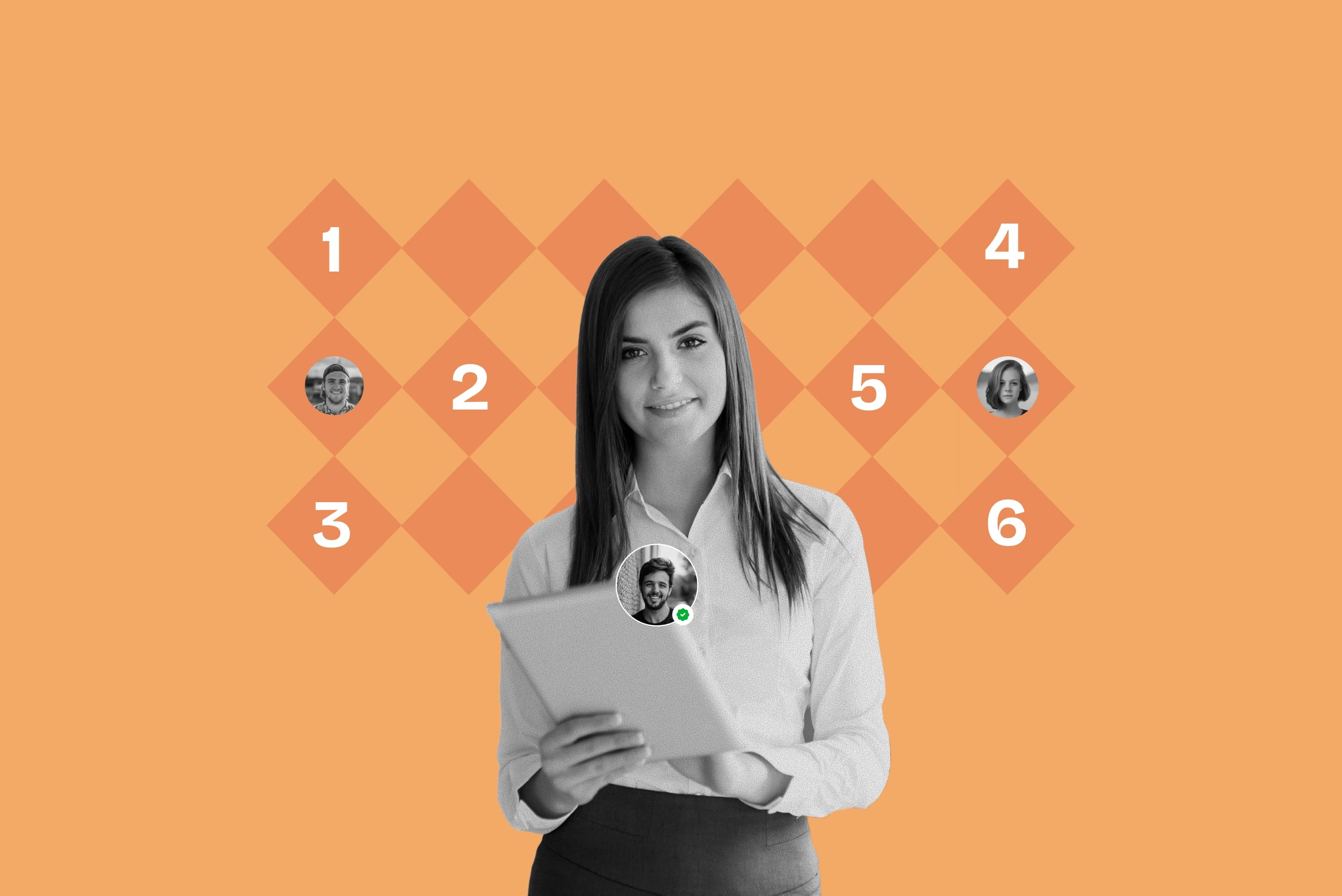 Project-Based Staffing process