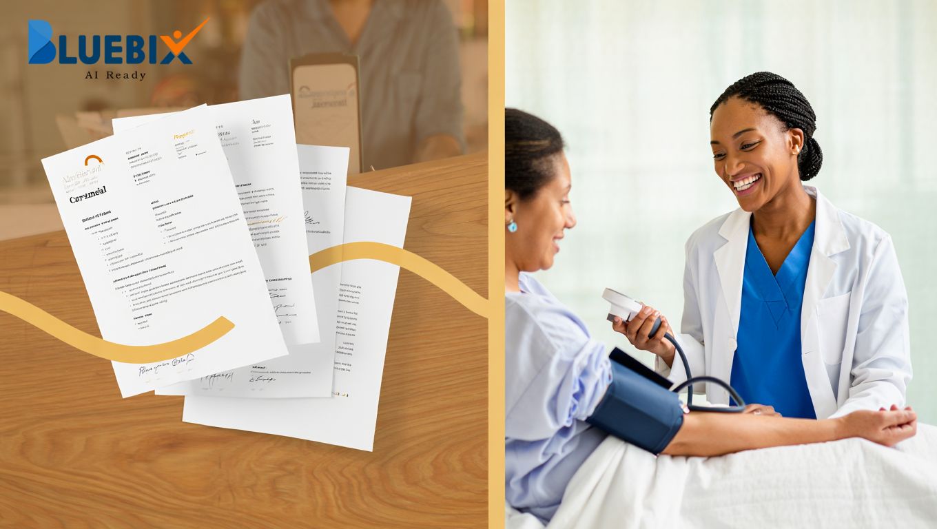 Interviewing Healthcare Professionals