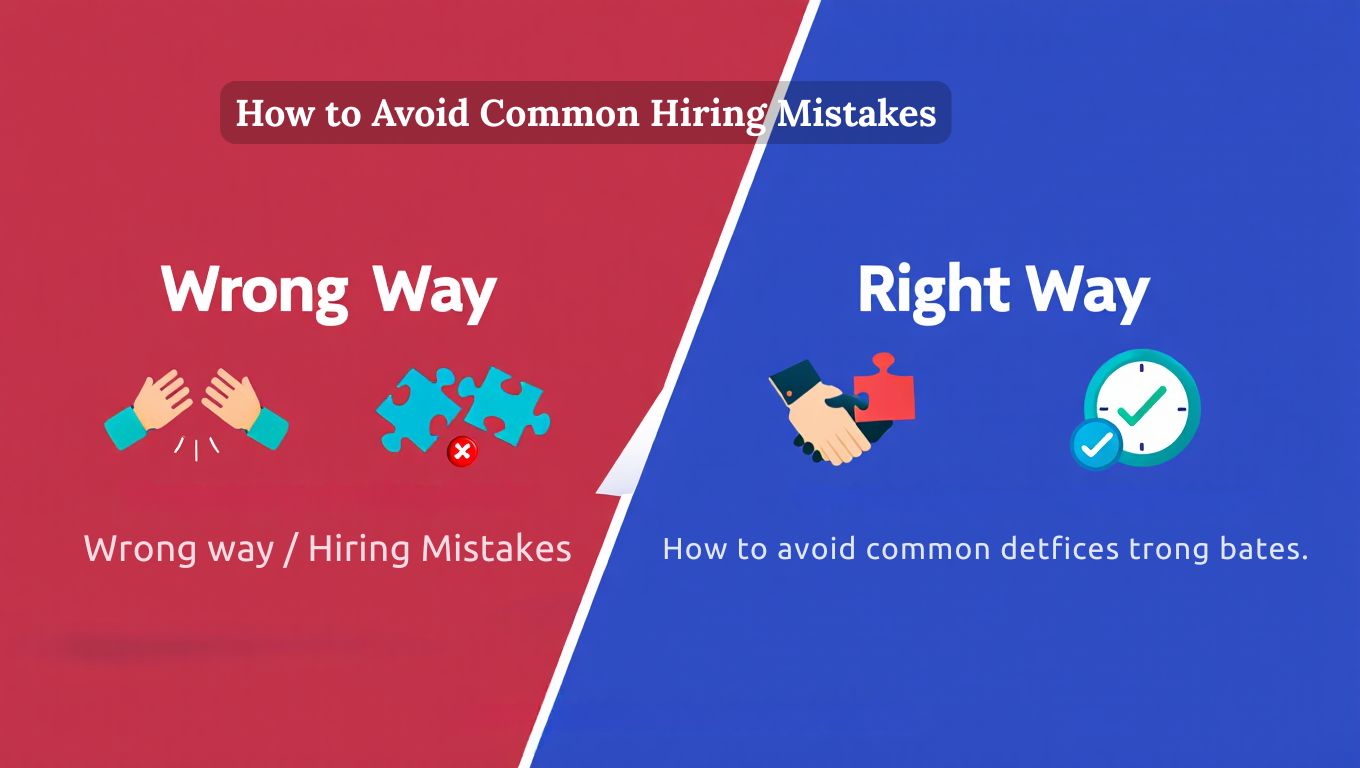 Mistakes in Technology and Recruiting Operations 