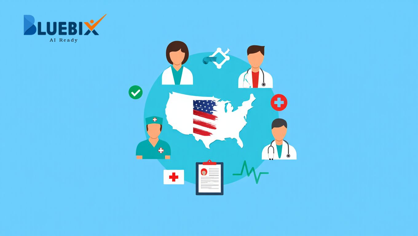 The Healthcare Hiring Landscape in the USA