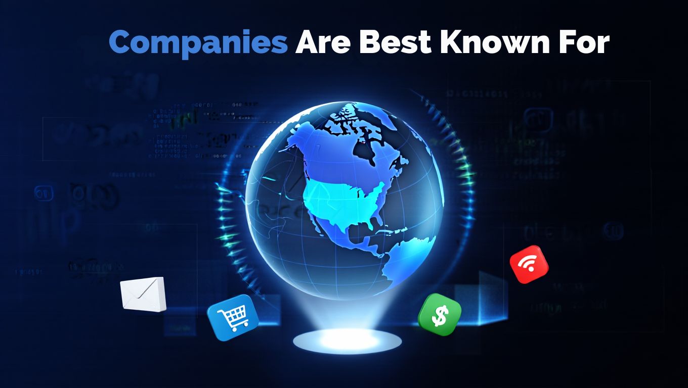 The Top 10 Software Companies in the USA