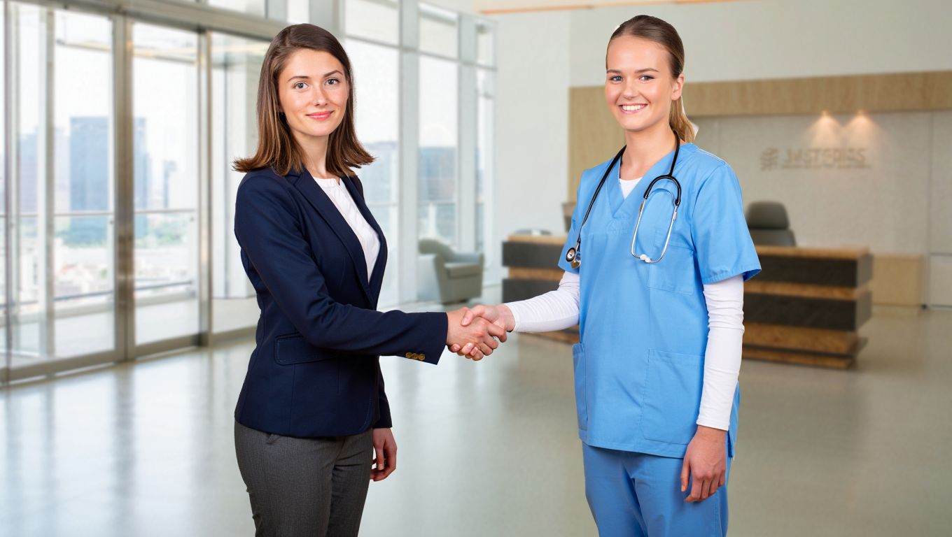 When to Use a Healthcare Staffing Partner