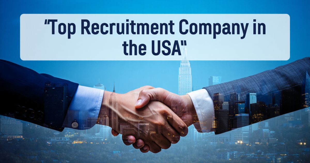 How to Choose the Right Recruitment Company