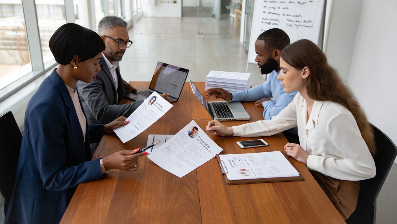 Types of Recruitment Agencies