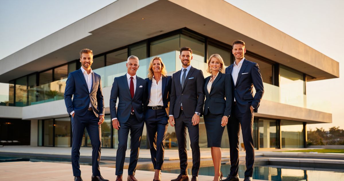 What Is a Real Estate Recruitment Agency