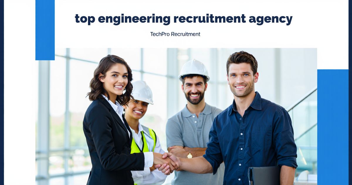 best engineering recruitment agencies in the USA