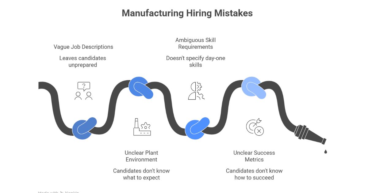 Common Mistakes Employers Make When Hiring for 