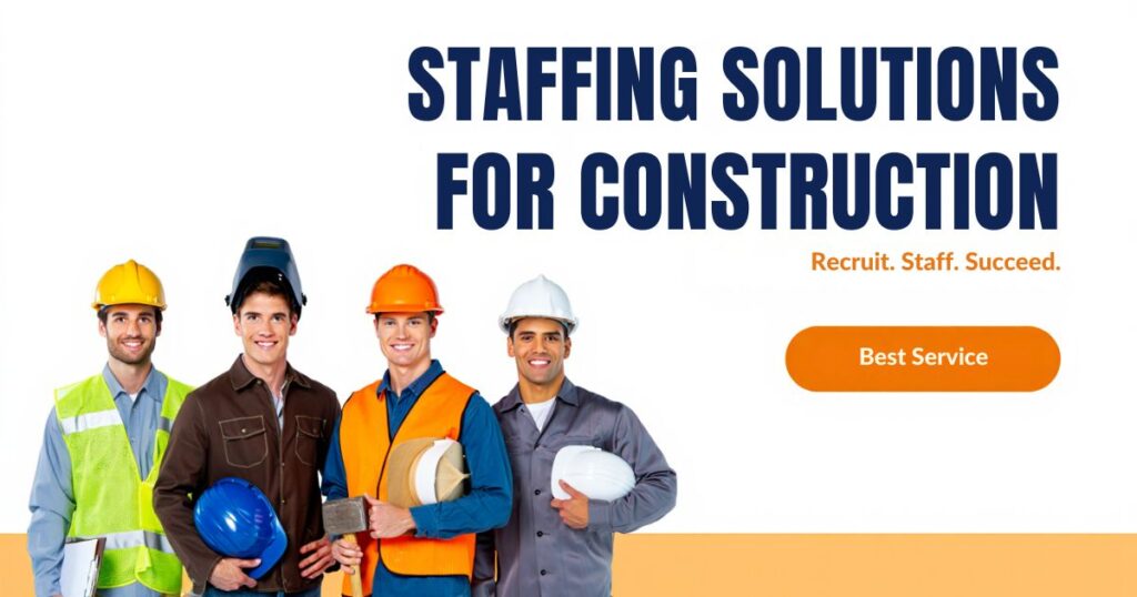 Construction Recruiting Services: 7 Powerful Solutions for Hard-to-Fill Roles