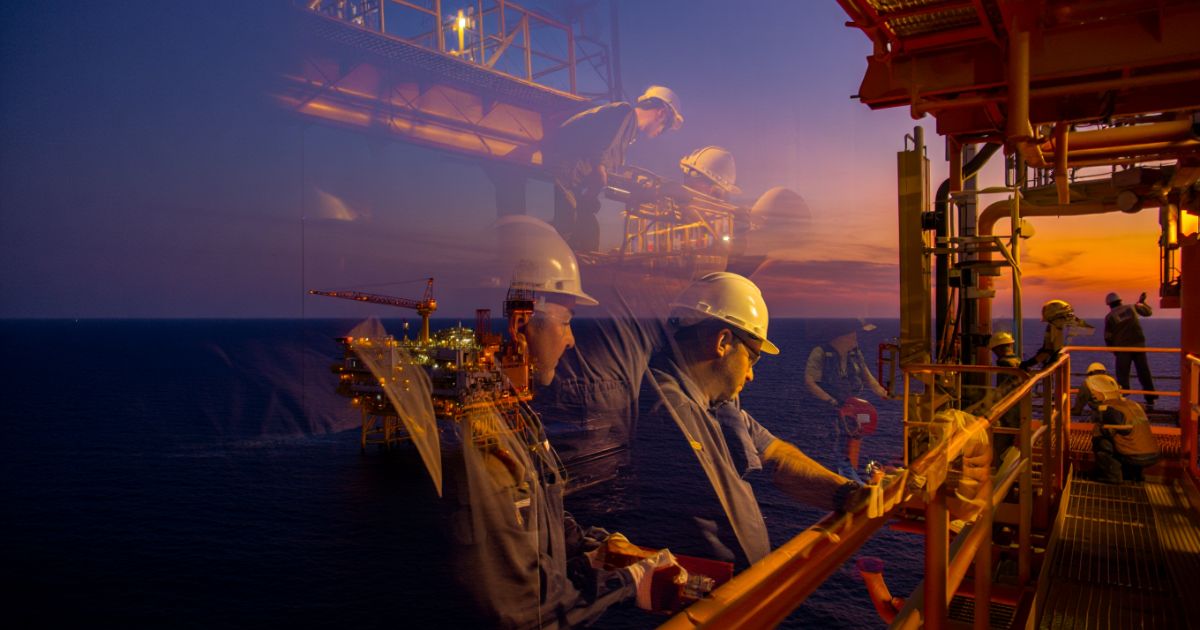 Oil and gas staffing solutions