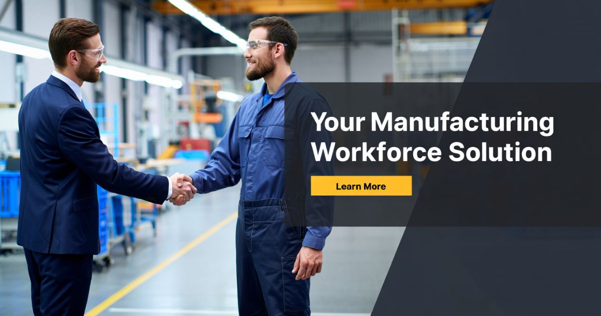 Who Needs a Manufacturing Staffing Agency Most