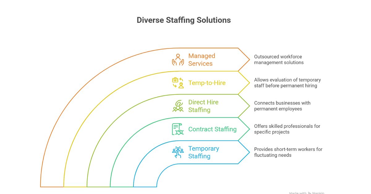 Why Businesses Use Staffing Services