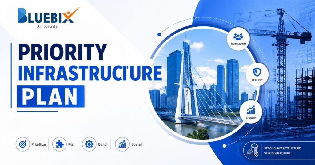 11 Must-Know Insights for a Successful Priority Infrastructure Plan
