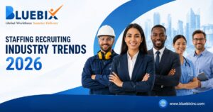 Staffing Recruiting Industry Trends 2026: Future of Hiring Explained