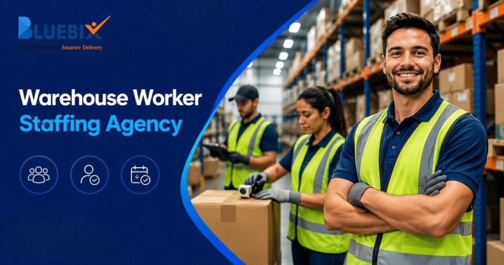 Warehouse Worker Staffing Agency | Hire Qualified Warehouse Staff Fast