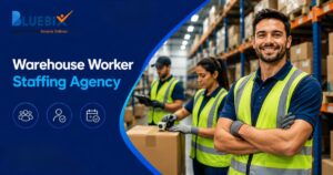 Warehouse Worker Staffing Agency | Hire Qualified Warehouse Staff Fast