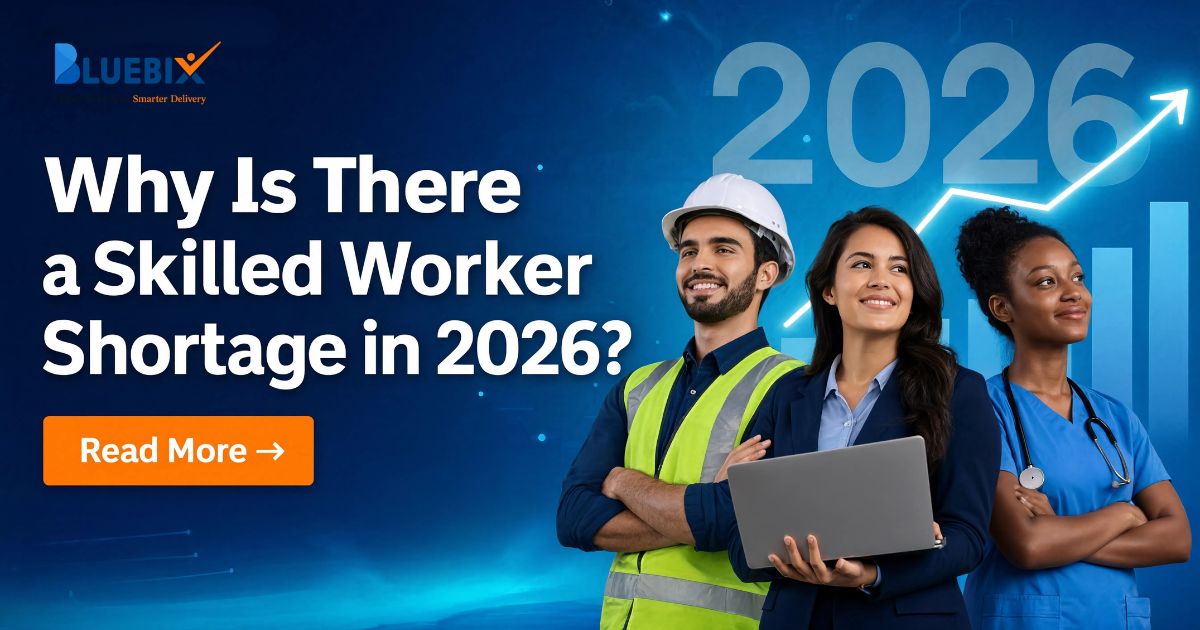 Why Is There a Skilled Worker Shortage in 2026