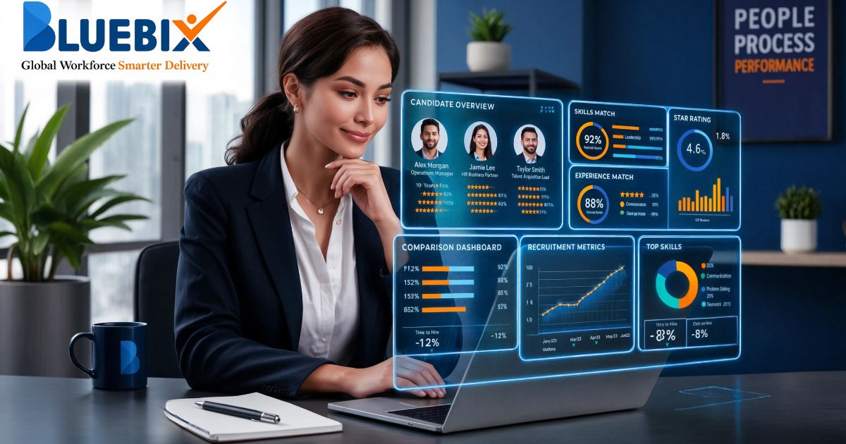 How Bluebix Inc Helps Businesses Hire Faster