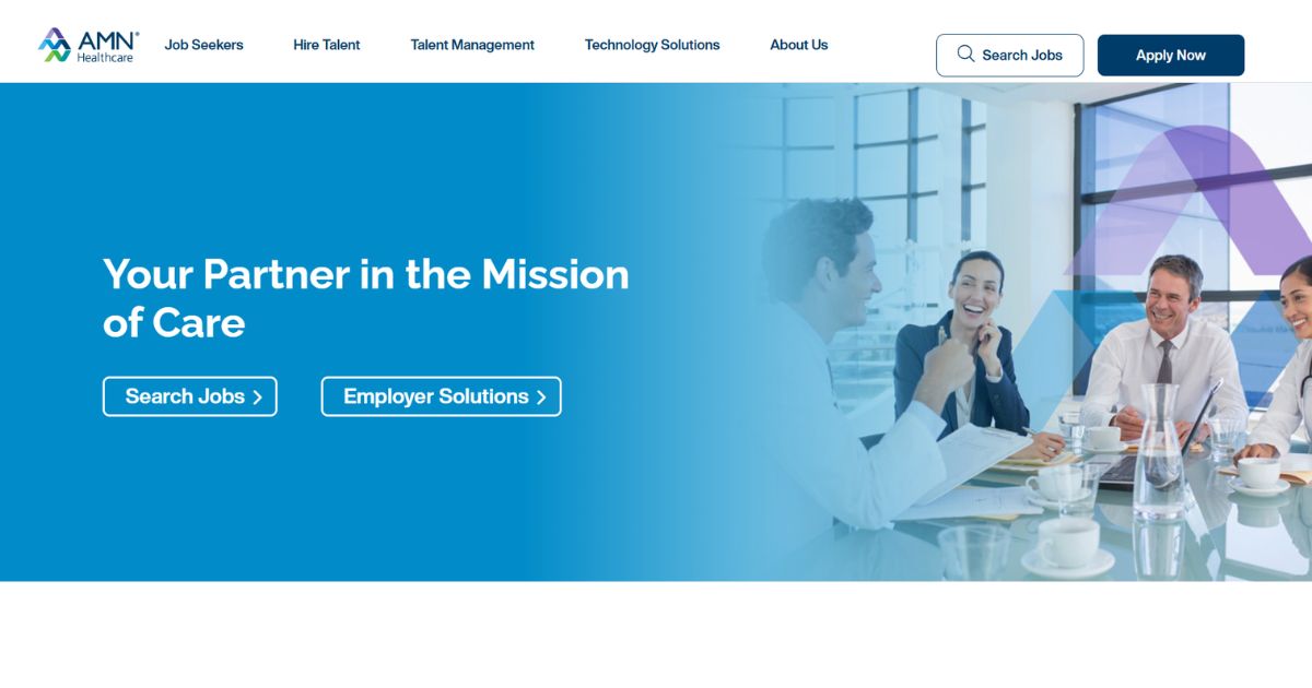amnhealthcare