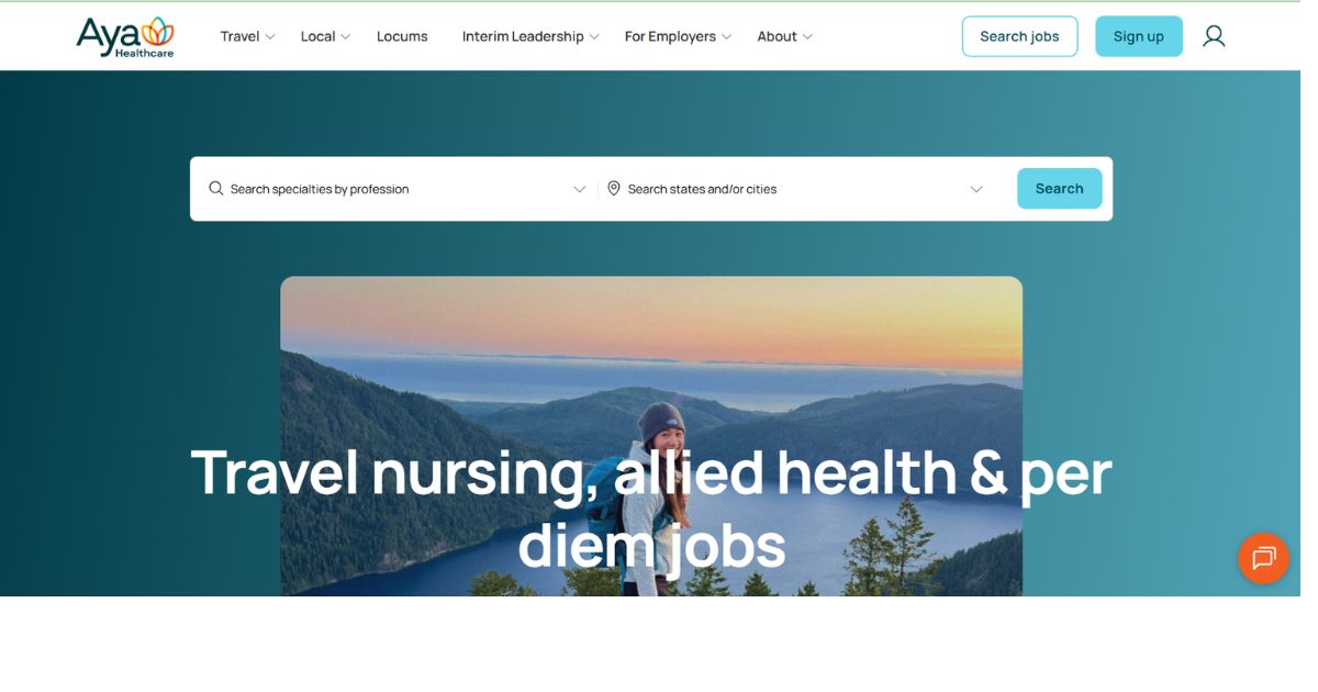 ayahealthcare